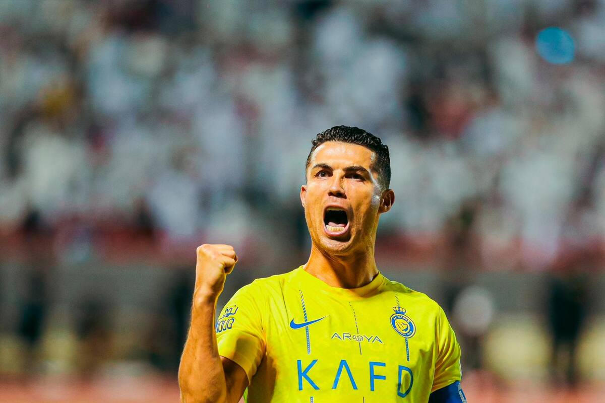 Video: asistencia y gol de Cristiano Ronaldo con el Al Nassr