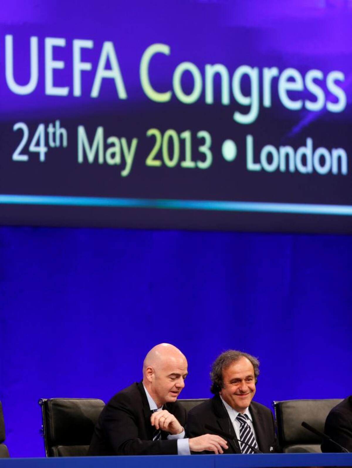 Congreso de la UEFA AP