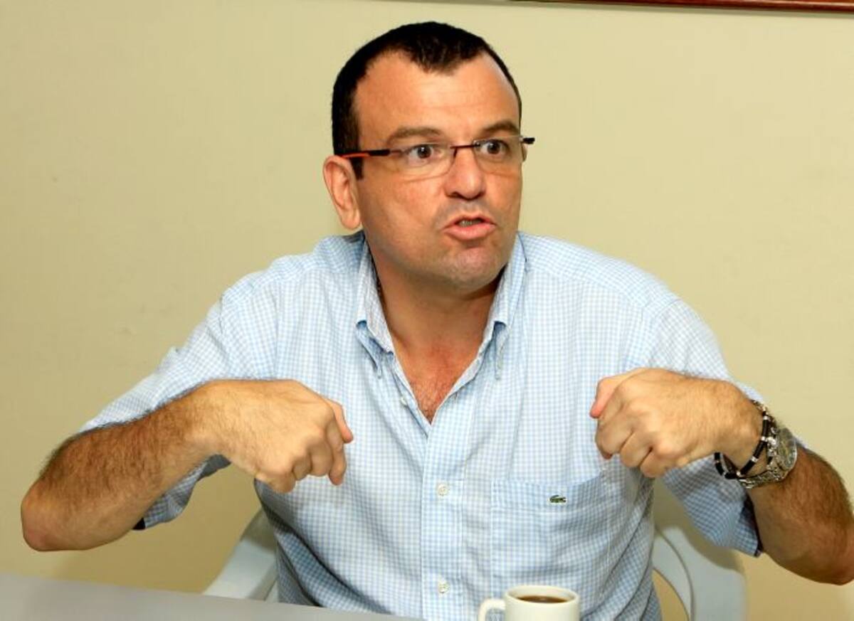 Hernando Padauí, representante a la Cámara. ARCHIVO EL UNIVERSAL