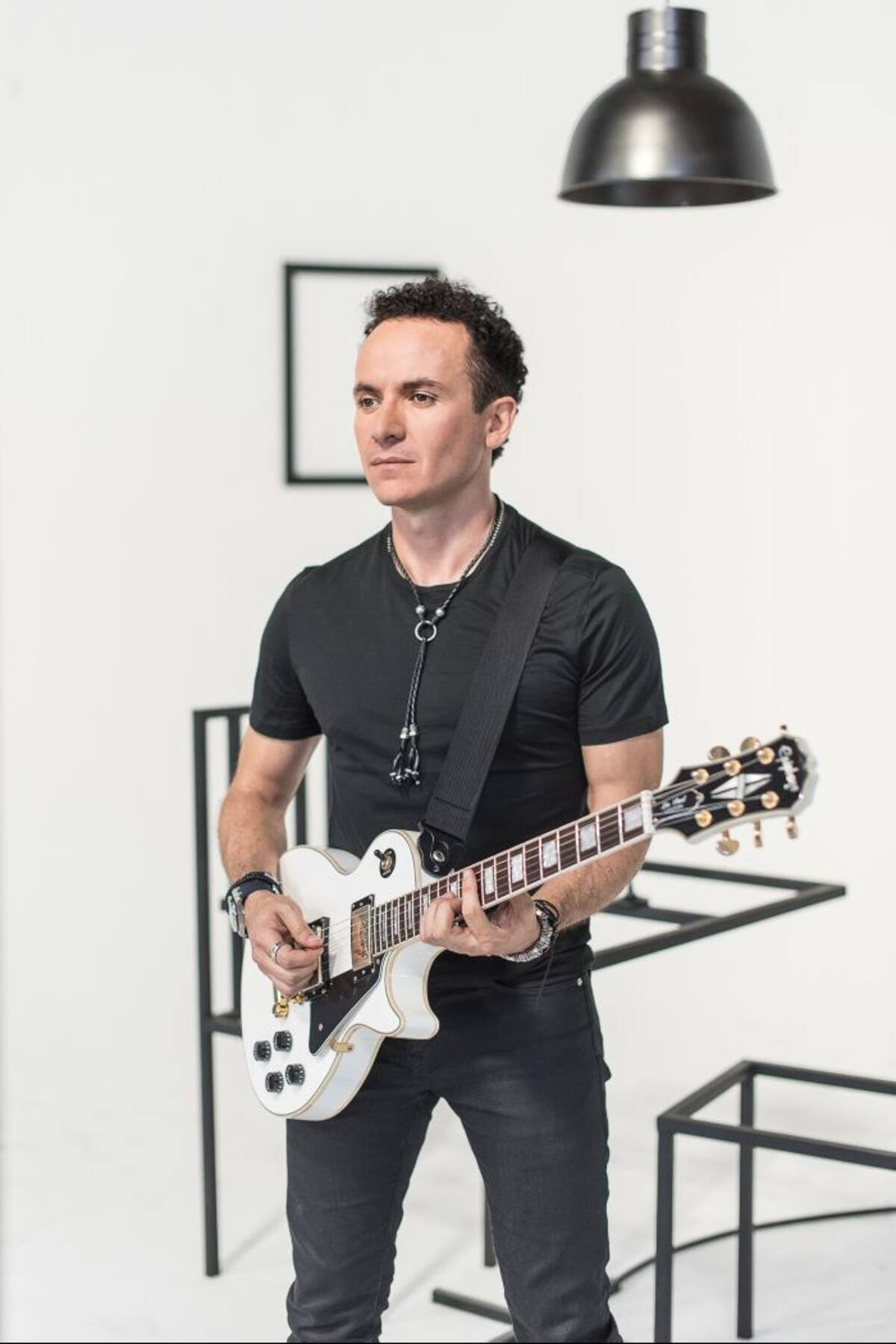 Fonseca cumple 15 años en la música, un tiempo enmarcado en el éxito de sus canciones. FOTOS CORTESÍA ANDRÉS ALVARADO