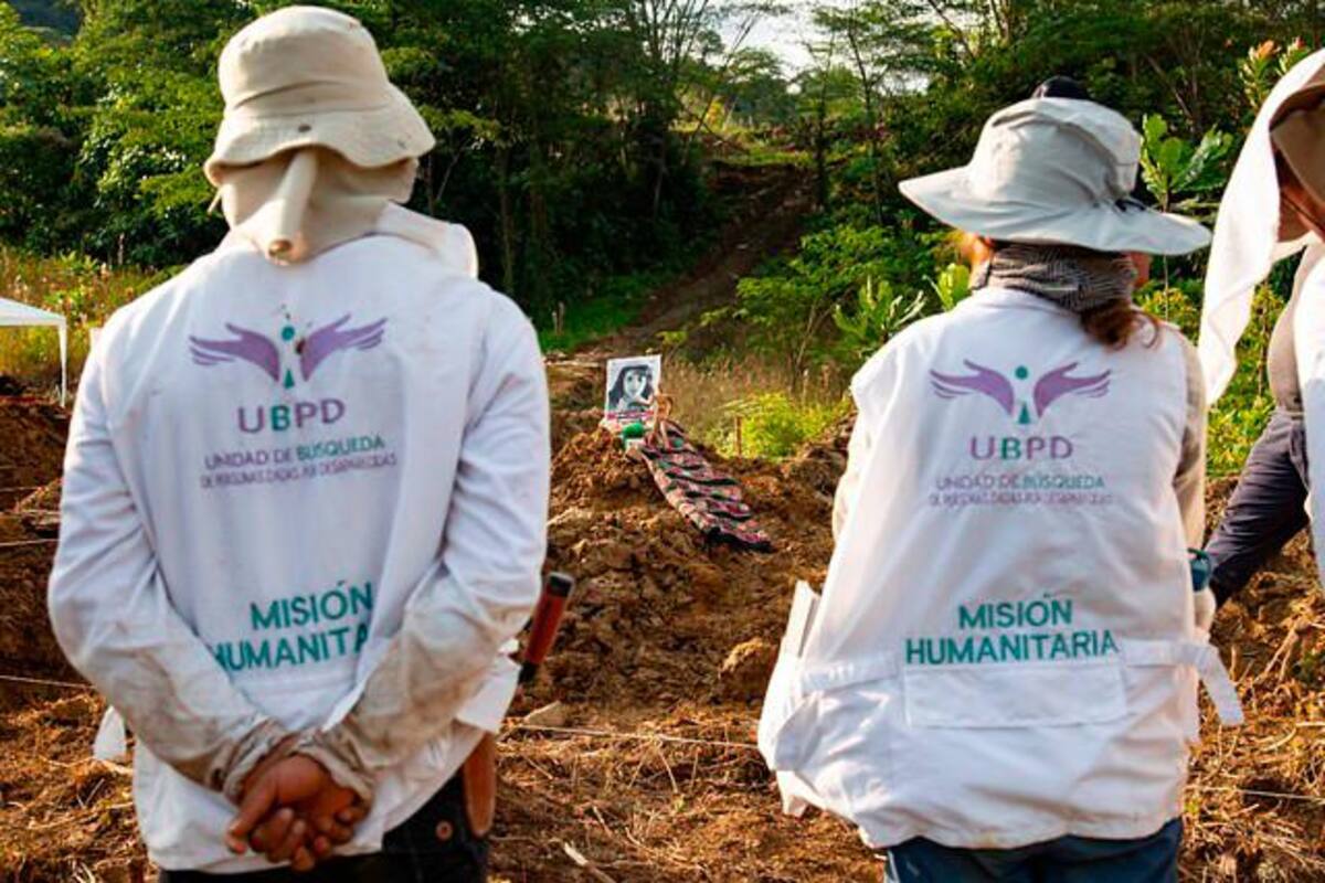 Se inicia búsqueda de desaparecidos en cementerio de Curumaní, Cesar