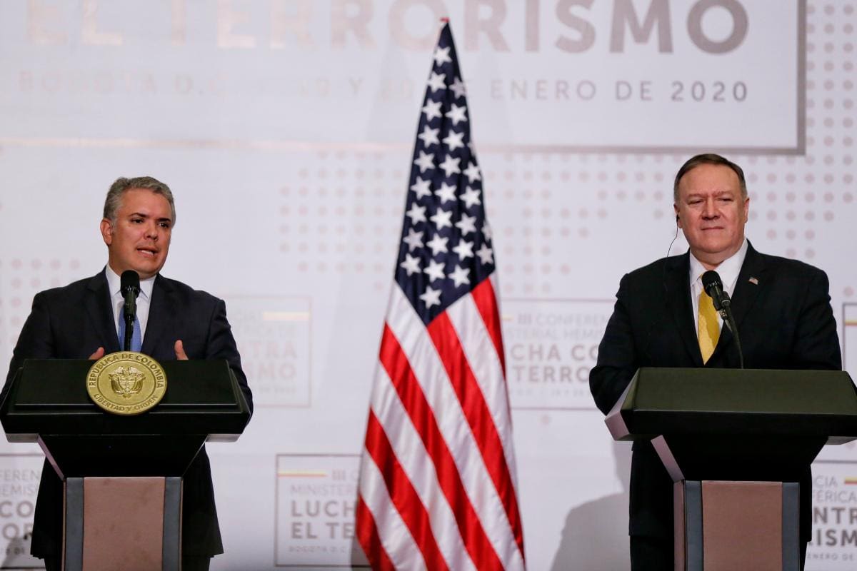 Farc no está en lista de organizaciones terroristas creada por Colombia