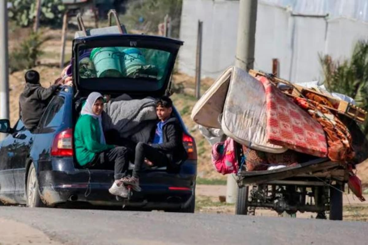 Israel agradece a los seis países que han suspendido financiación a la UNRWA
