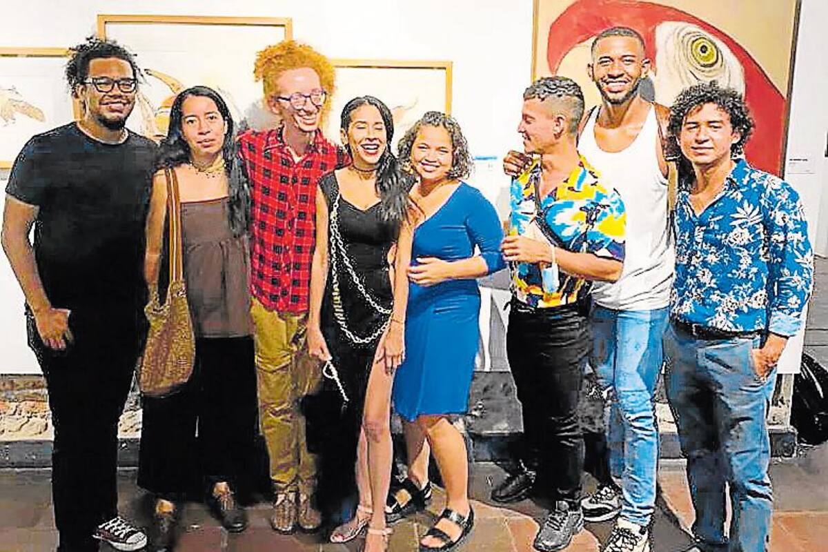 El arte joven de Cartagena en el Museo de Arte Moderno
