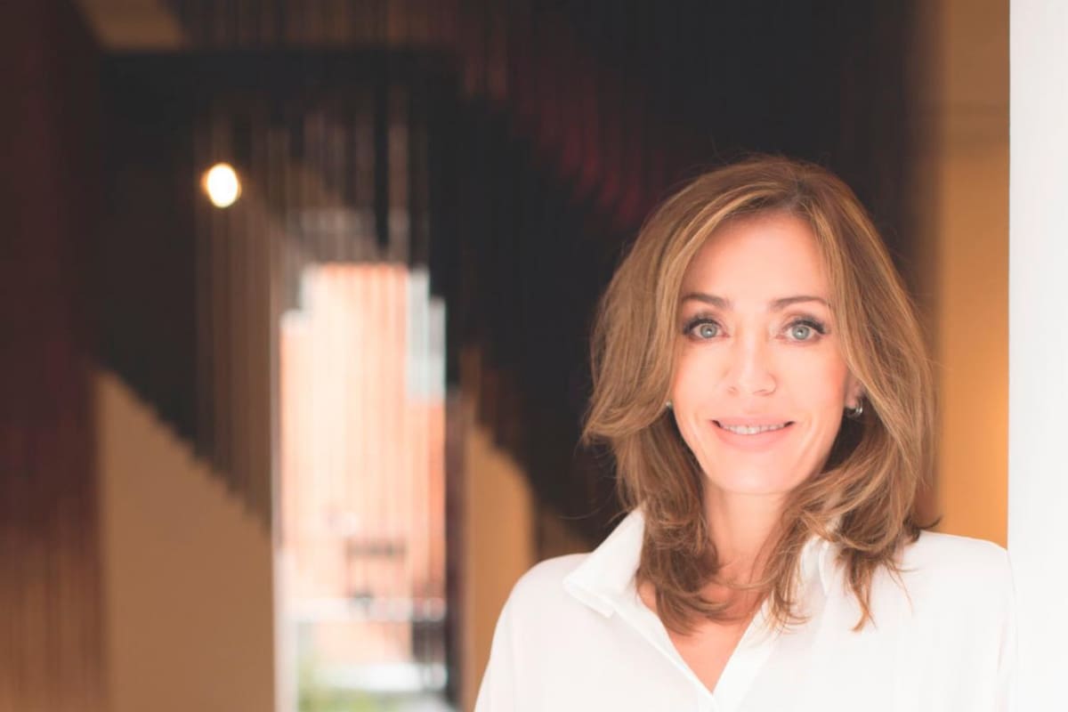 Una charla en vivo sobre proyectos sociales con Catalina Escobar