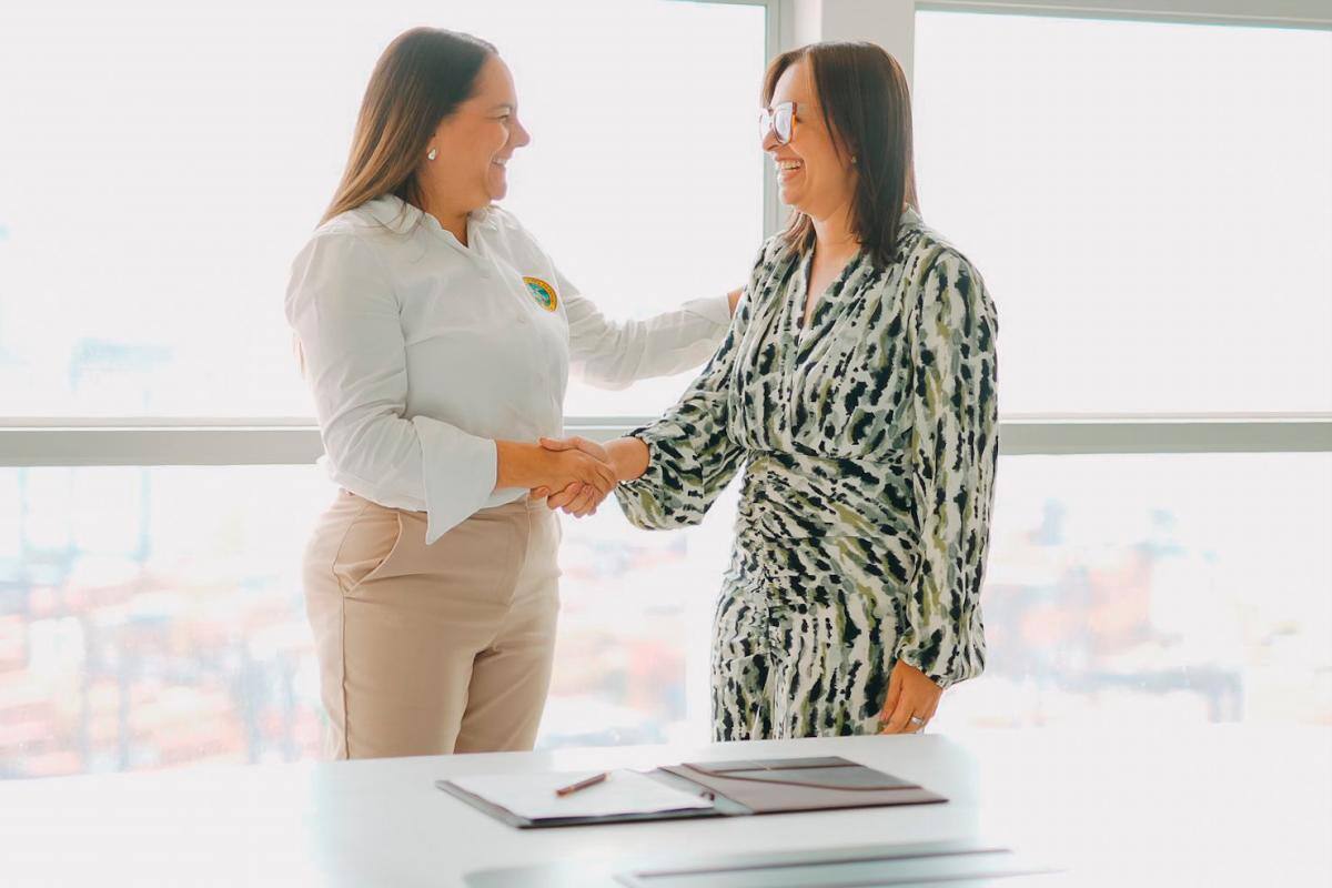 Secretaría de Hacienda y Cámara de Comercio firman alianza por Cartagena