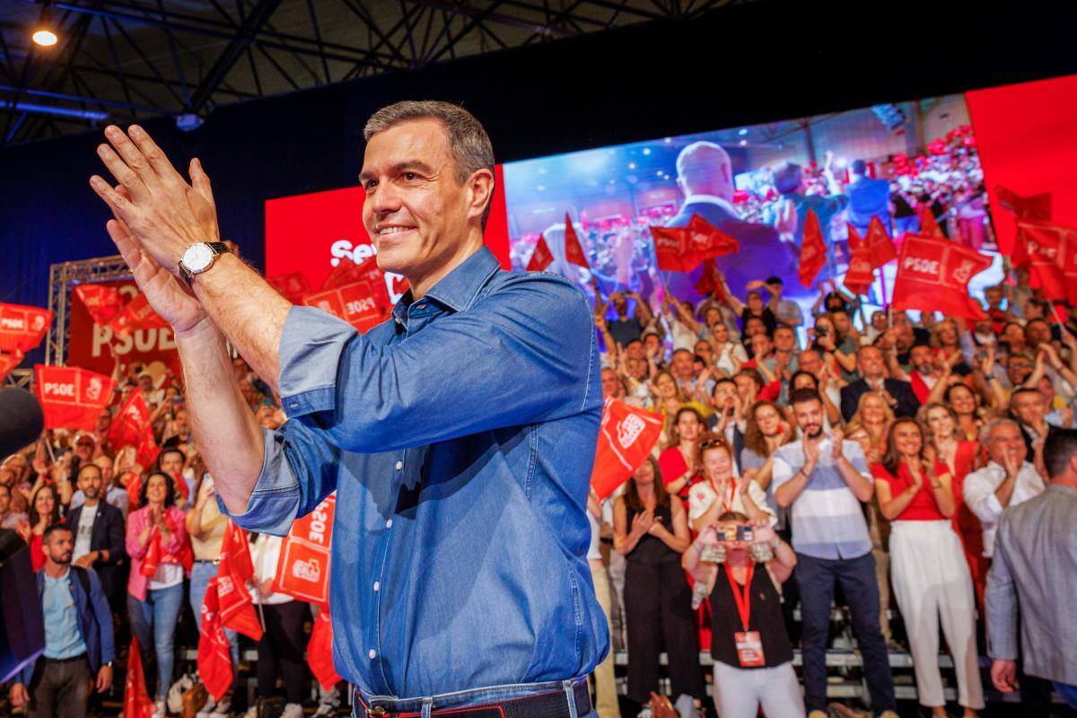 Presidente de España defiende a Vinicius: “Tolerancia cero con el racismo”