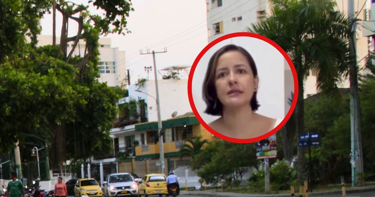 Woman Knocked Off a Motorcycle to Rob Her in Pie de La Popa