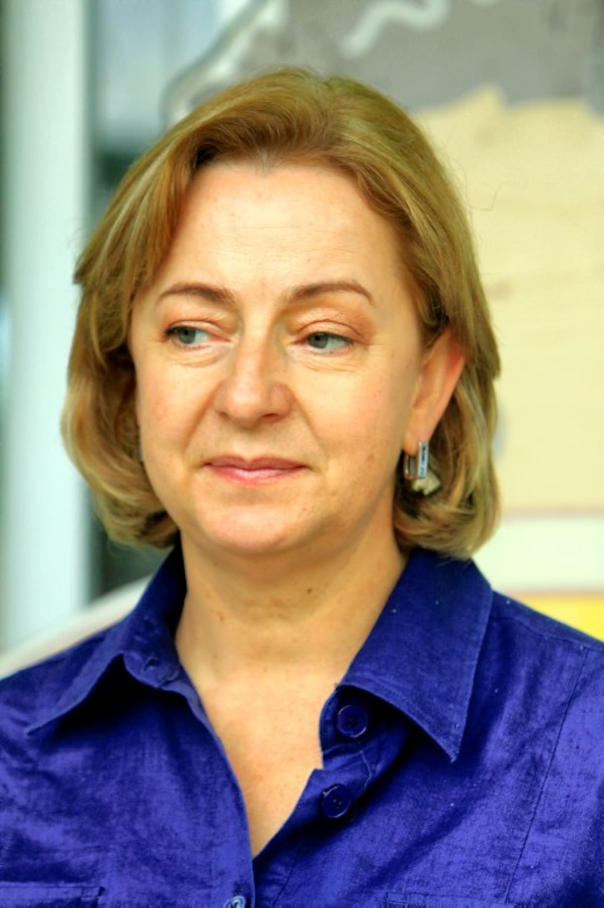 Martha Lucía Villegas, directora ICETEX