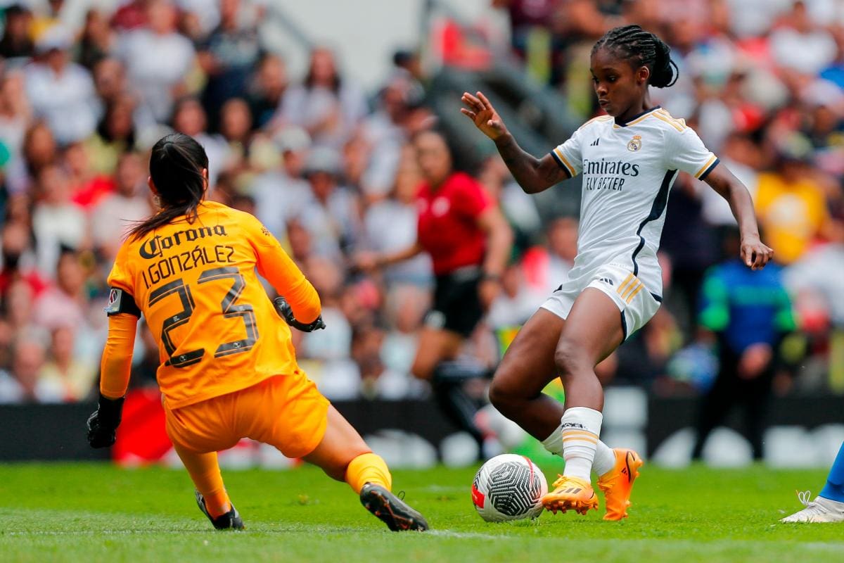 ¡Qué traga! Linda Caicedo y su pareja siguen demostrando su amor en redes