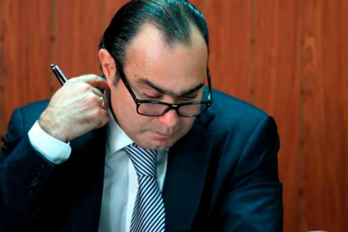 Corte Suprema ratifica condena tras captura del exmagistrado Pretelt