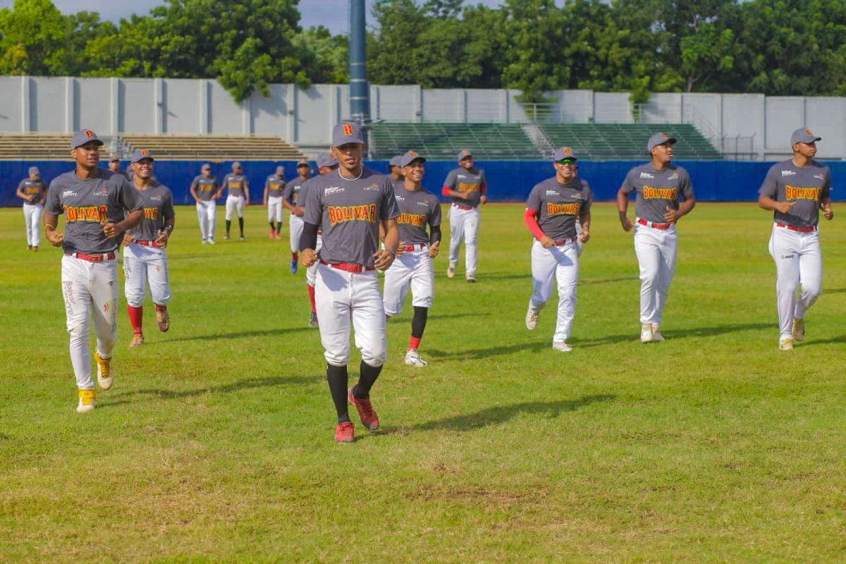 Ojo al dato: Las primeras competencias de Bolívar en los Juegos Nacionales