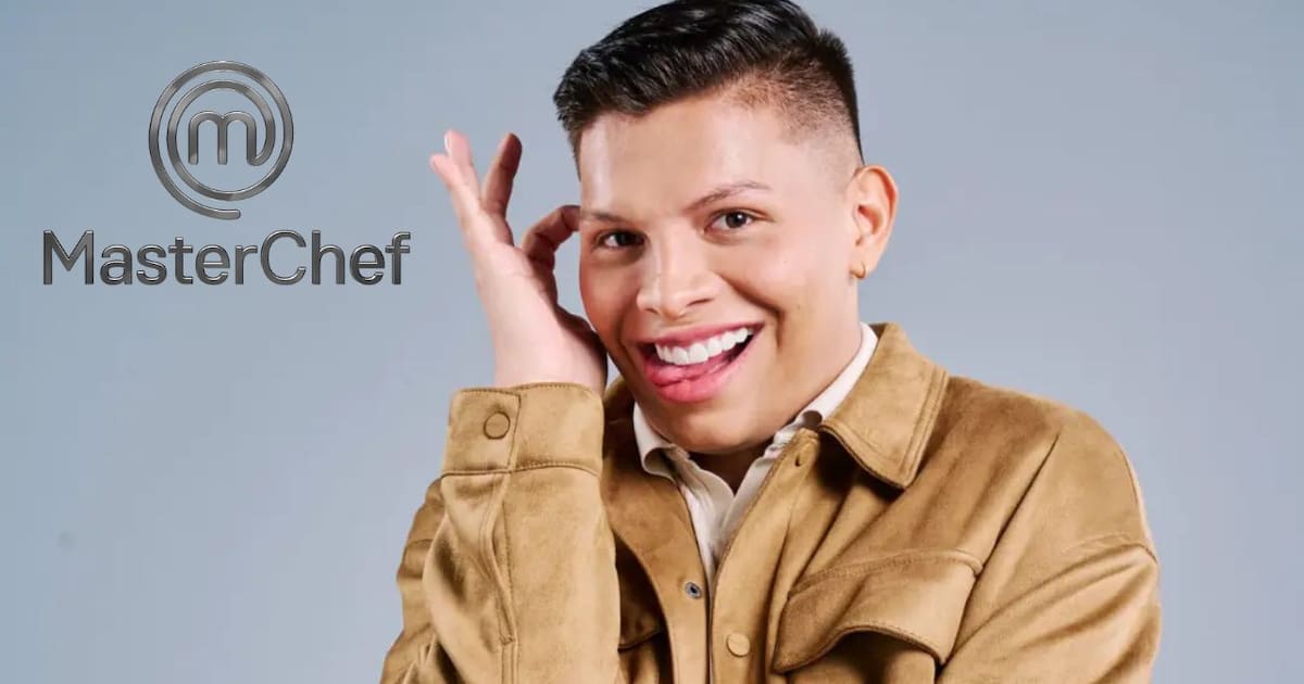 ¡Es oficial! Emiro Navarro es confirmado como participante de Masterchef 2026