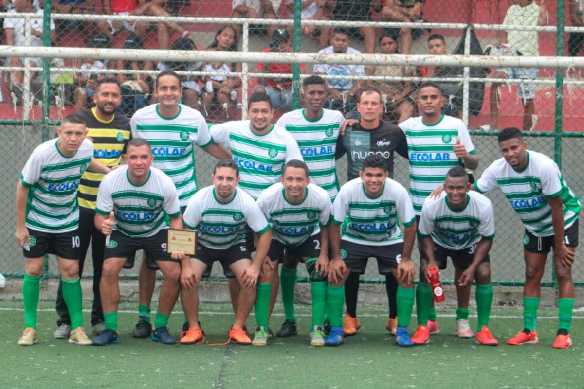 Show de penales, liguilla y emociones en el Torneo Sacachispas