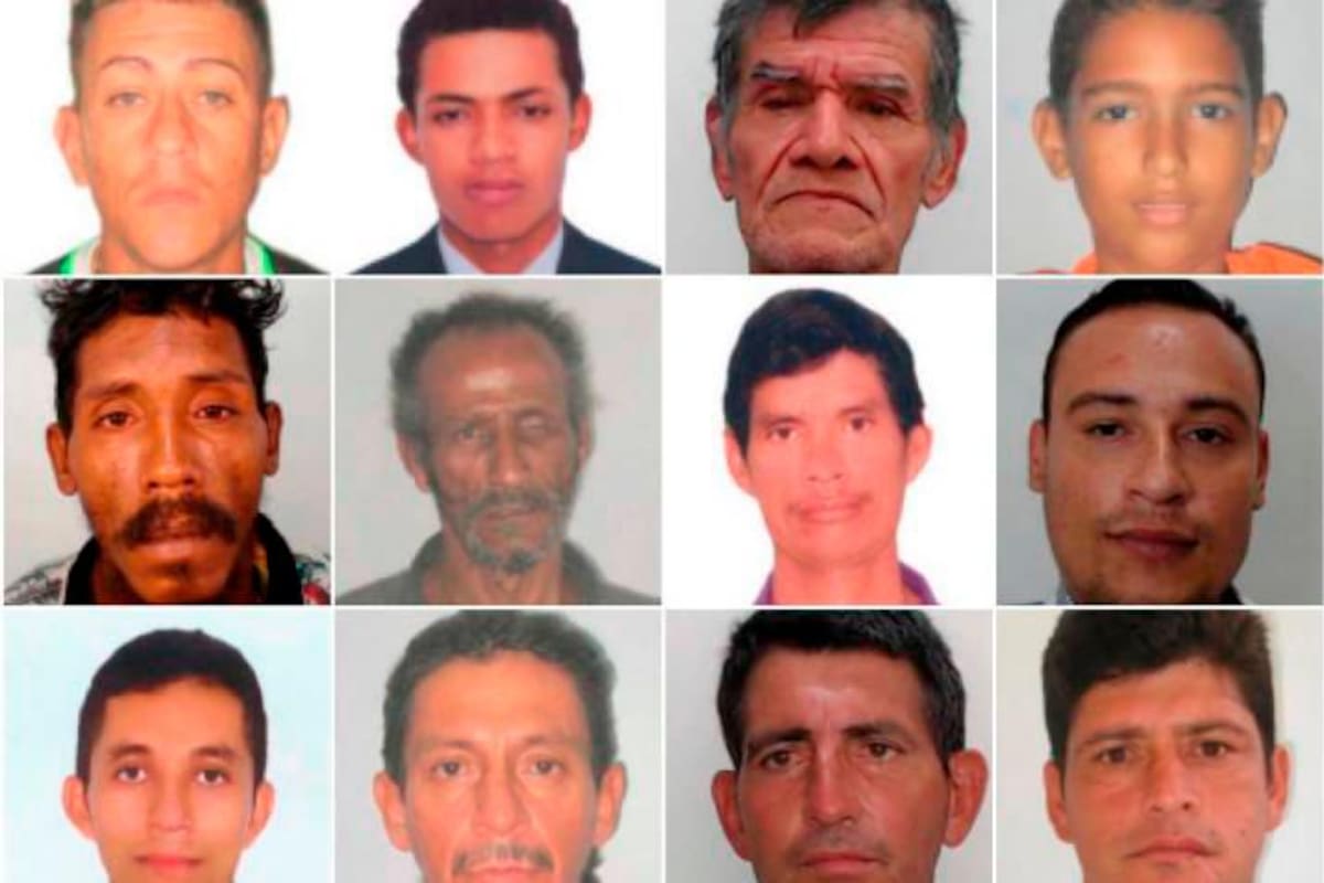 En Medicina Legal hay 14 cuerpos sin reclamar: buscan a sus familiares