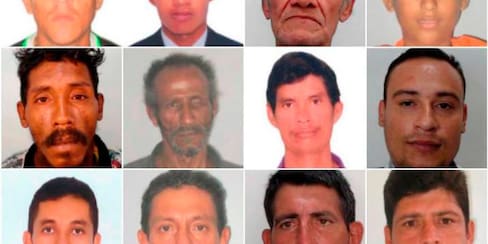 En Medicina Legal hay 14 cuerpos sin reclamar: buscan a sus familiares