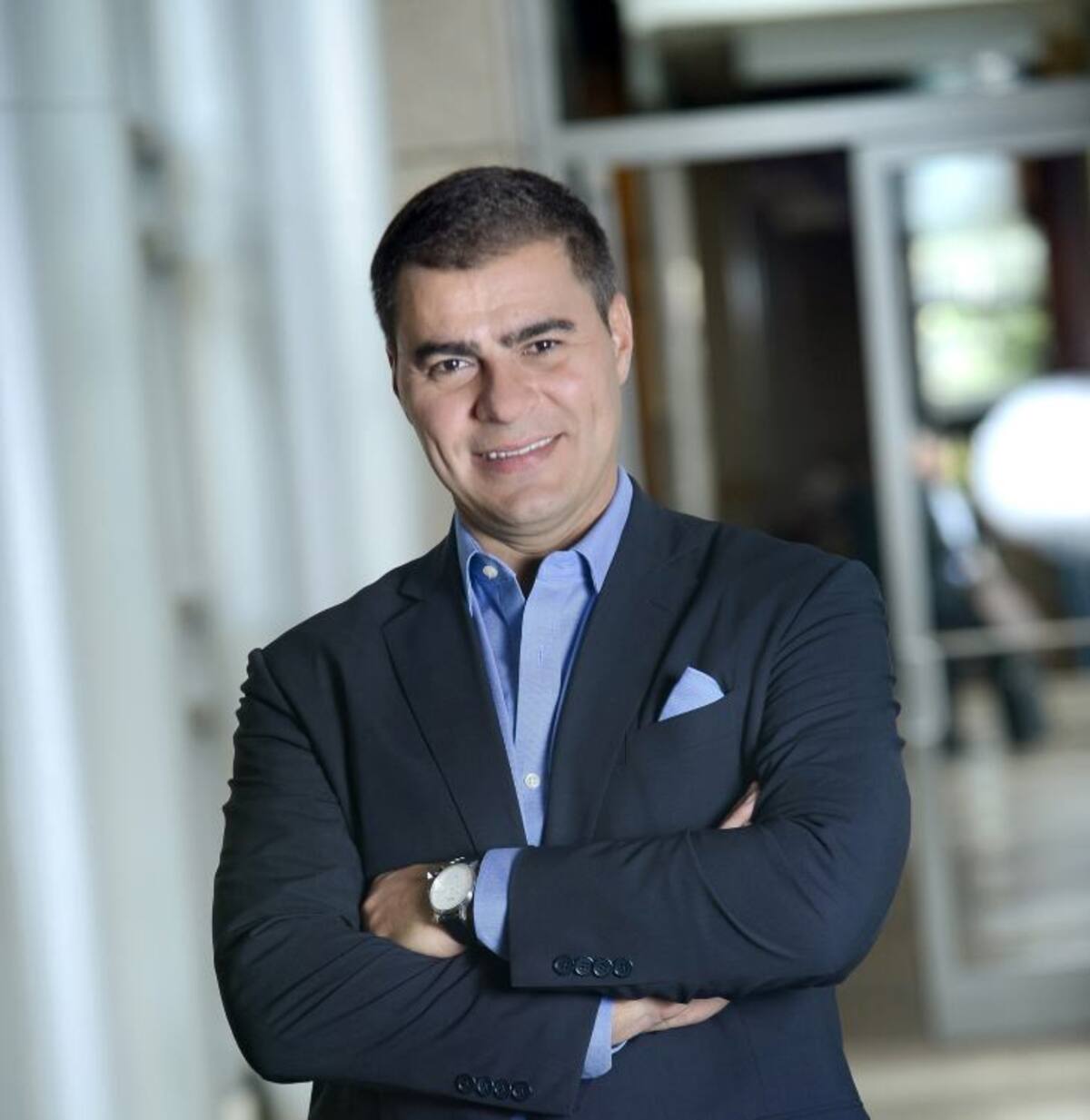 Álvaro Valeriani, vicepresidente de Marketing de Hyatt para América Latina y el Caribe. CORTESÍA