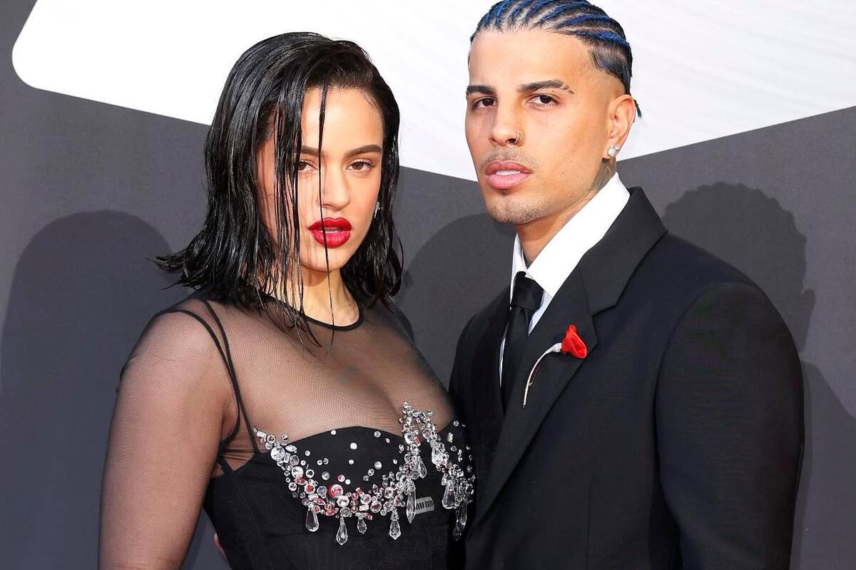 ¿El año de la tusa? Estas son las parejas famosas que se separaron este 2023