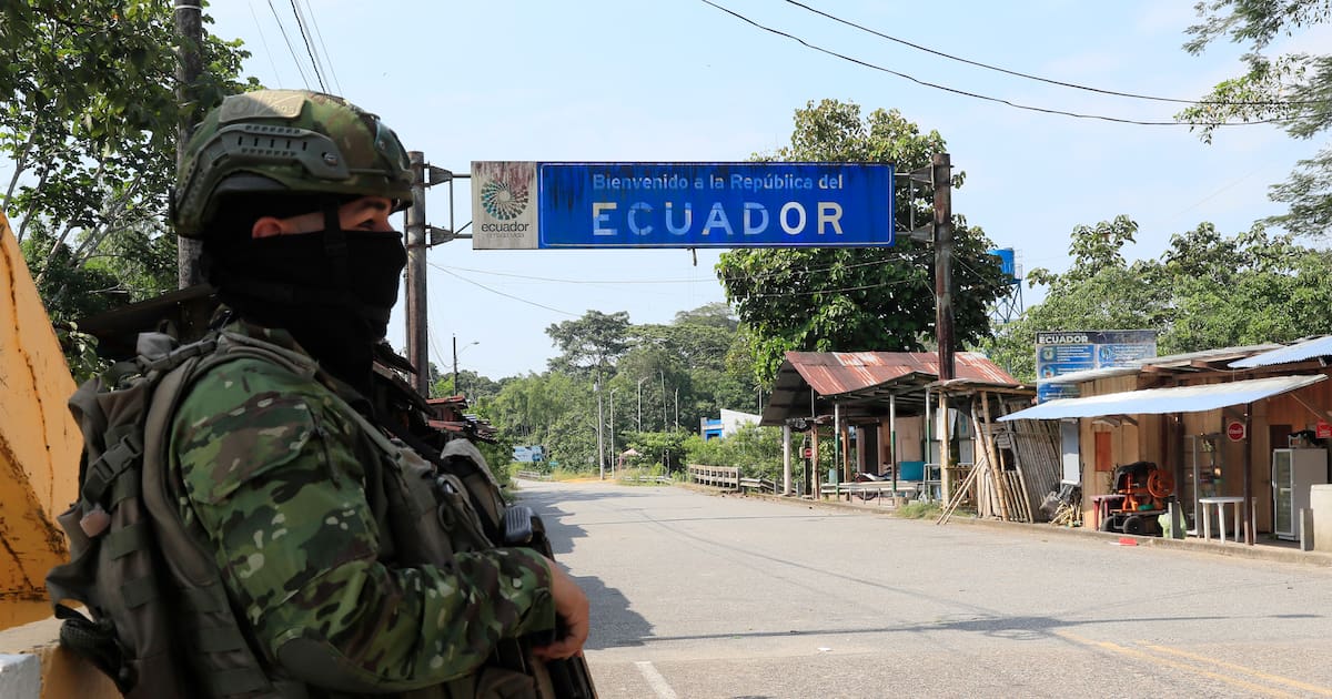 Erick Poveda viajó a Ecuador buscando un mejor futuro y sicarios le quitaron la vida