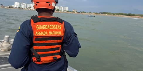Hallaron el cuerpo de Fernando Lara, quien desapareció mientras nadaba frente a Isla Barú