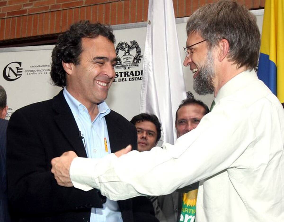 La idea del partido es recuperar el liderazgo y tener con un buen candidato una nueva esperanza para el país. COLPRENSA