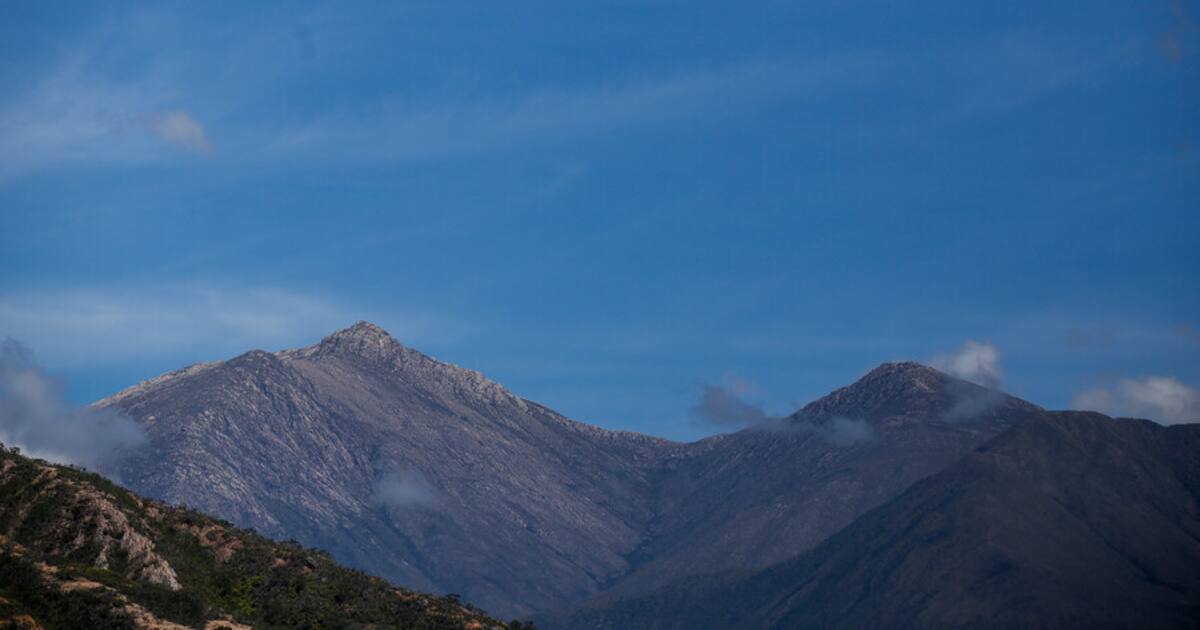Government declares reserve in Sierra Nevada de Santa Marta: two-year protection