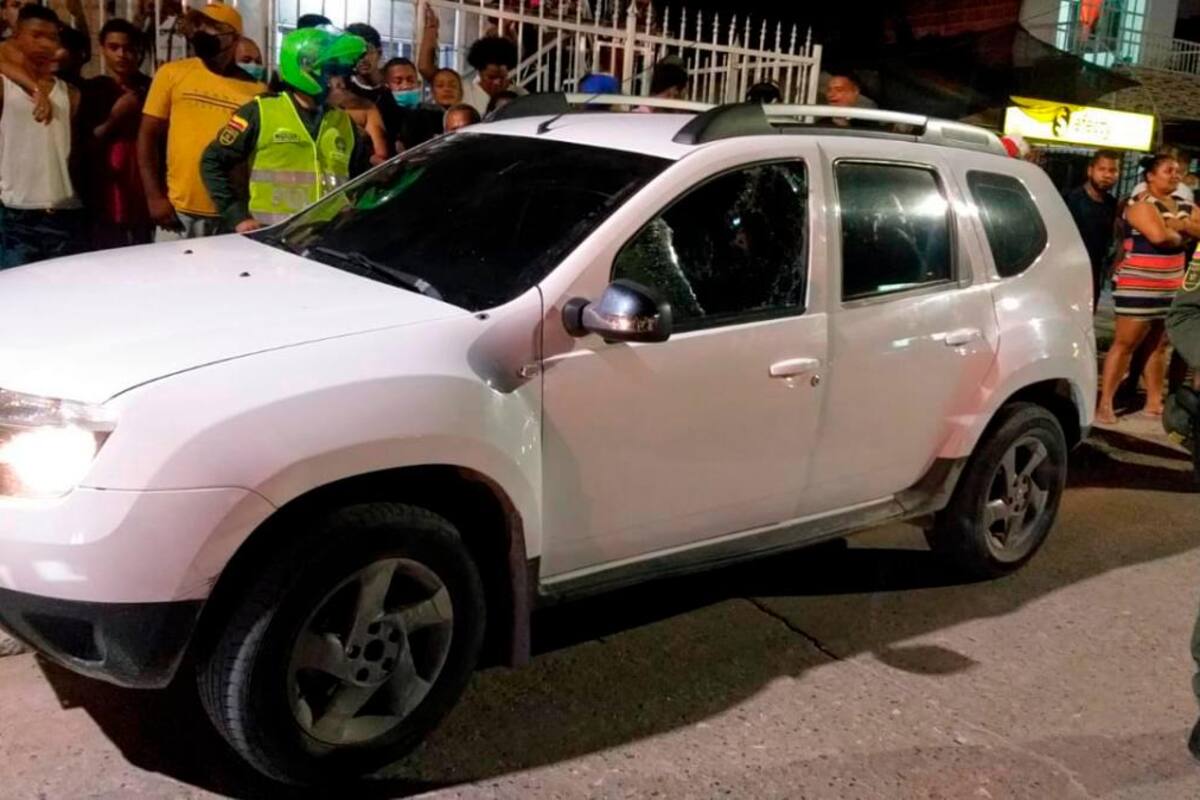 De Cali, hombre asesinado por sicarios en moto en Olaya Herrera