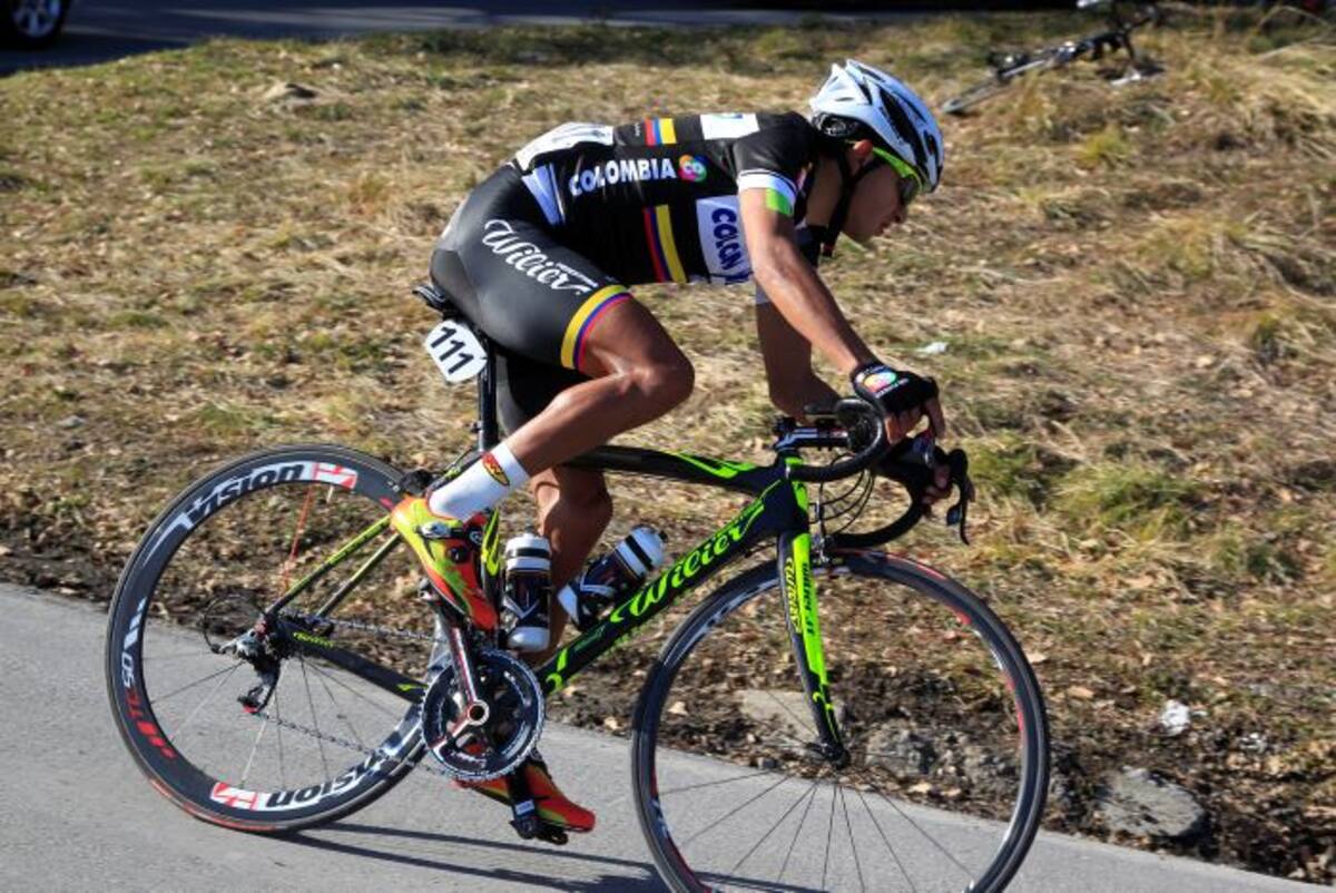 Robinson Chalapud. COLPRENSA