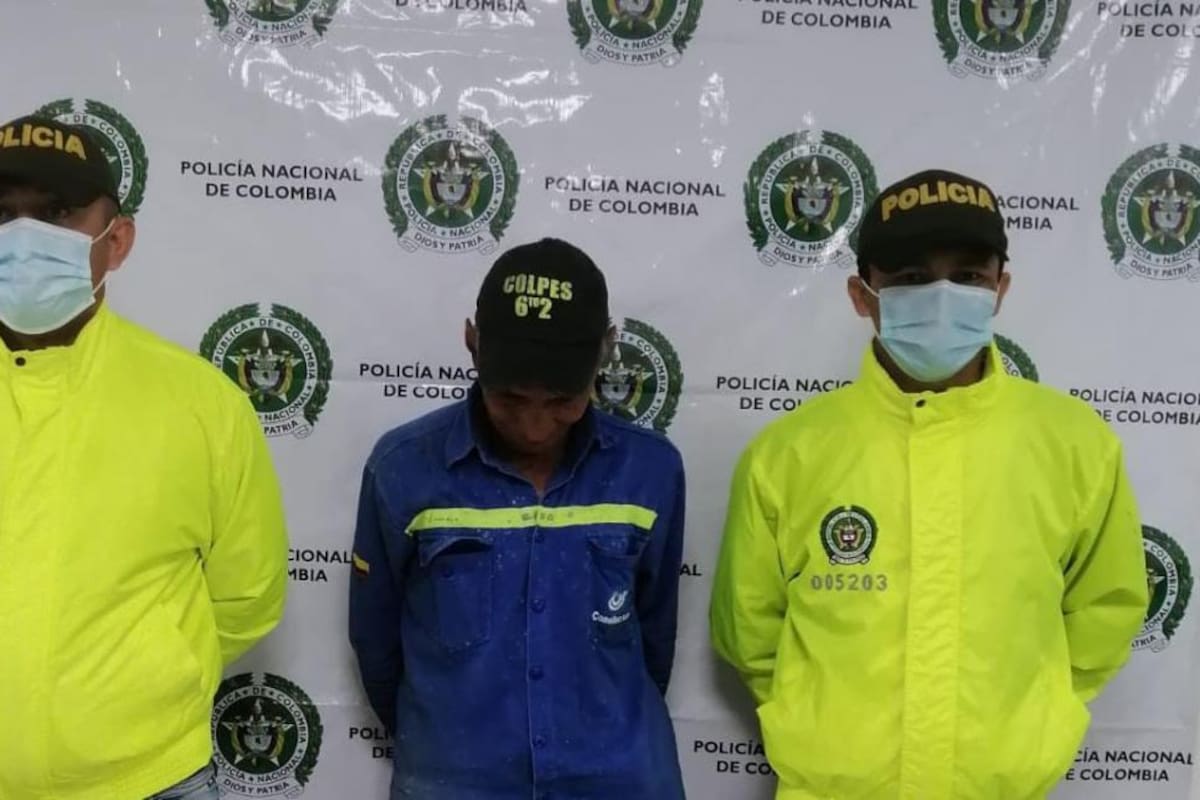 ¡Indignante! Hombre de 75 años abusaba a niña de 8 años en Corozal