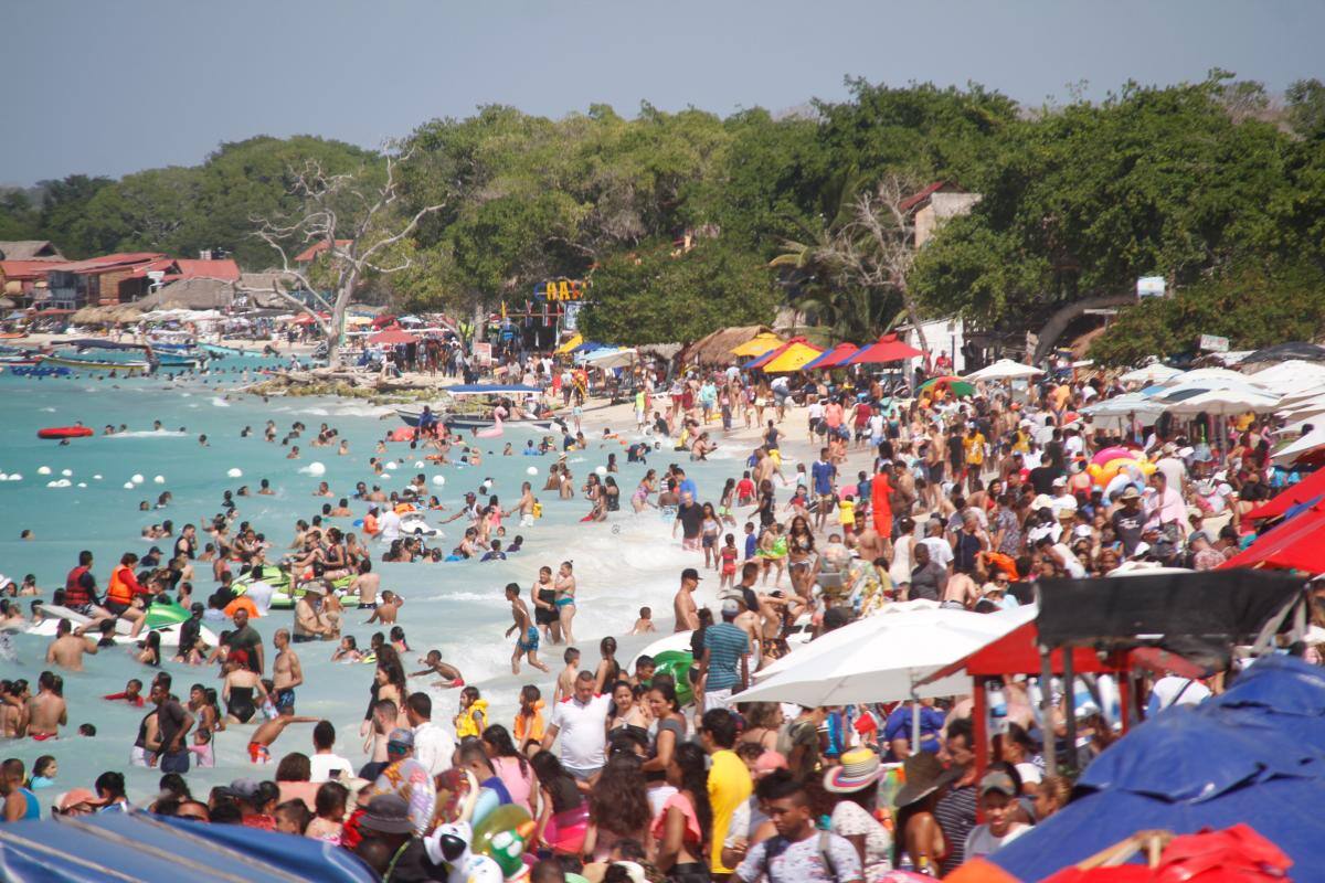 No hay fecha establecida para el cierre de Playa Blanca