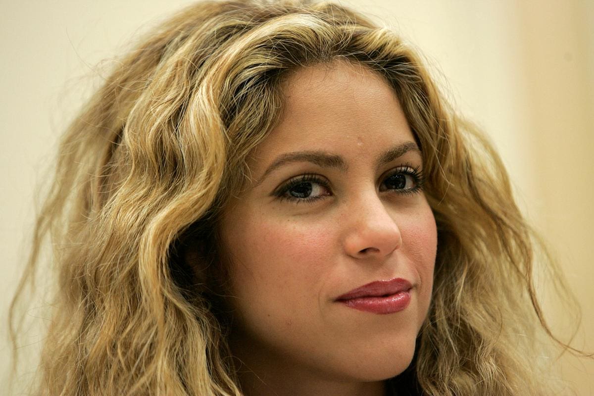 El video que Shakira no quiere que veas y que corre por las redes, ¿por qué?