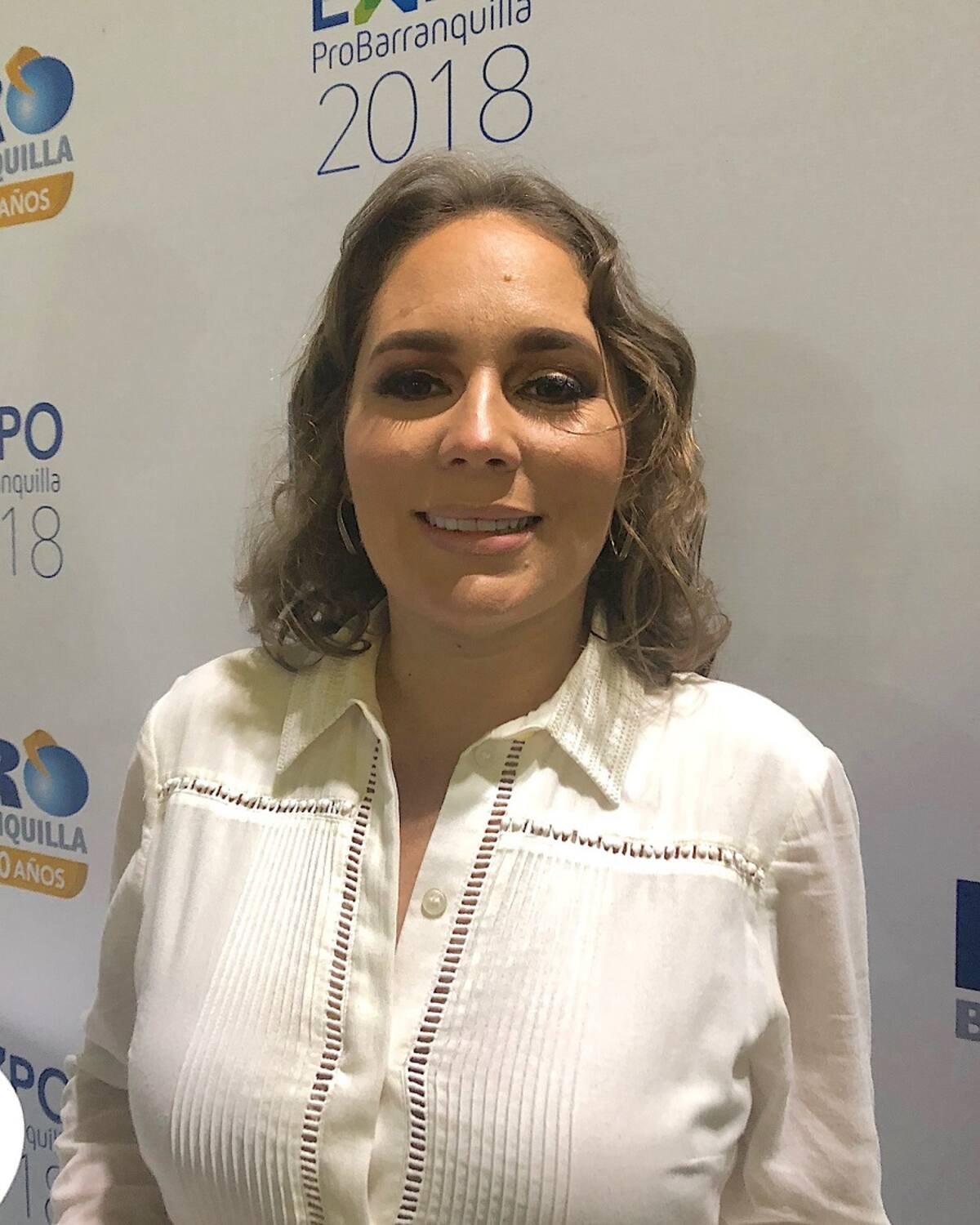 Ana María Badel, directora Ejecutiva de ProBarranquilla. El Universal