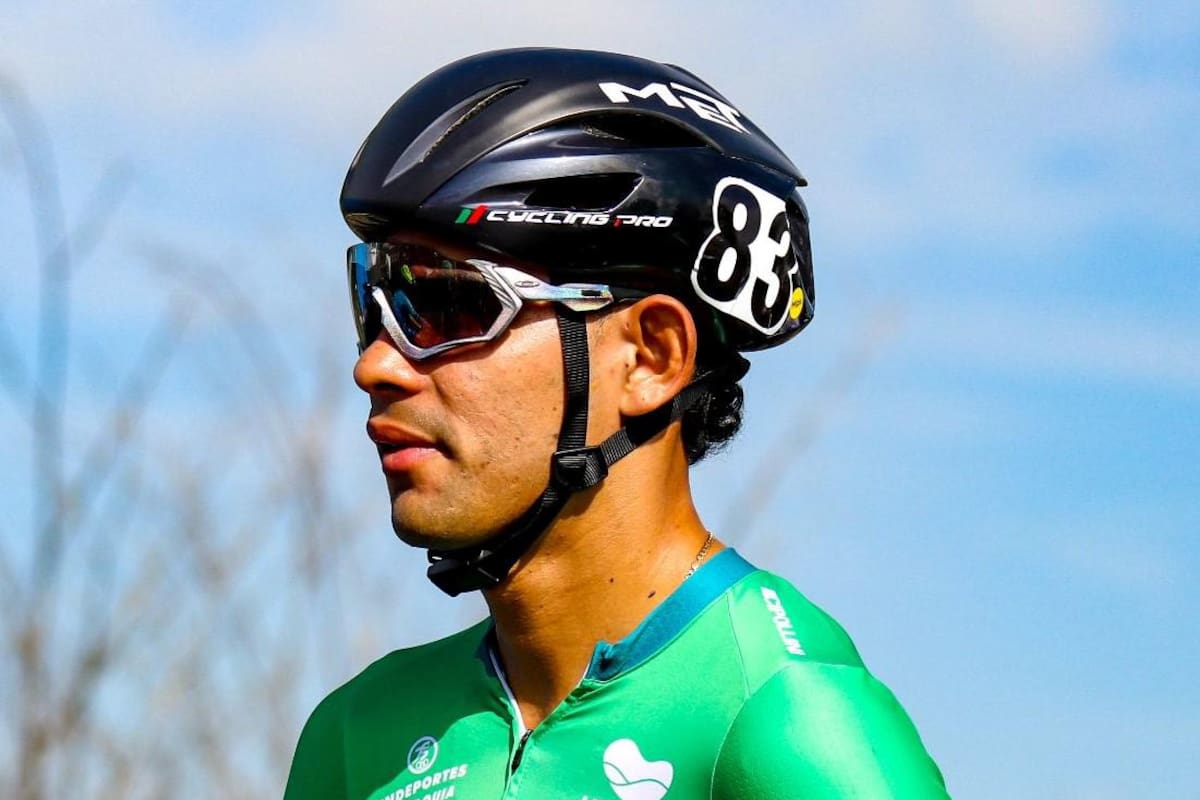 Sincelejo espera que “El Cohete” Colón sea quien cruce primero la meta