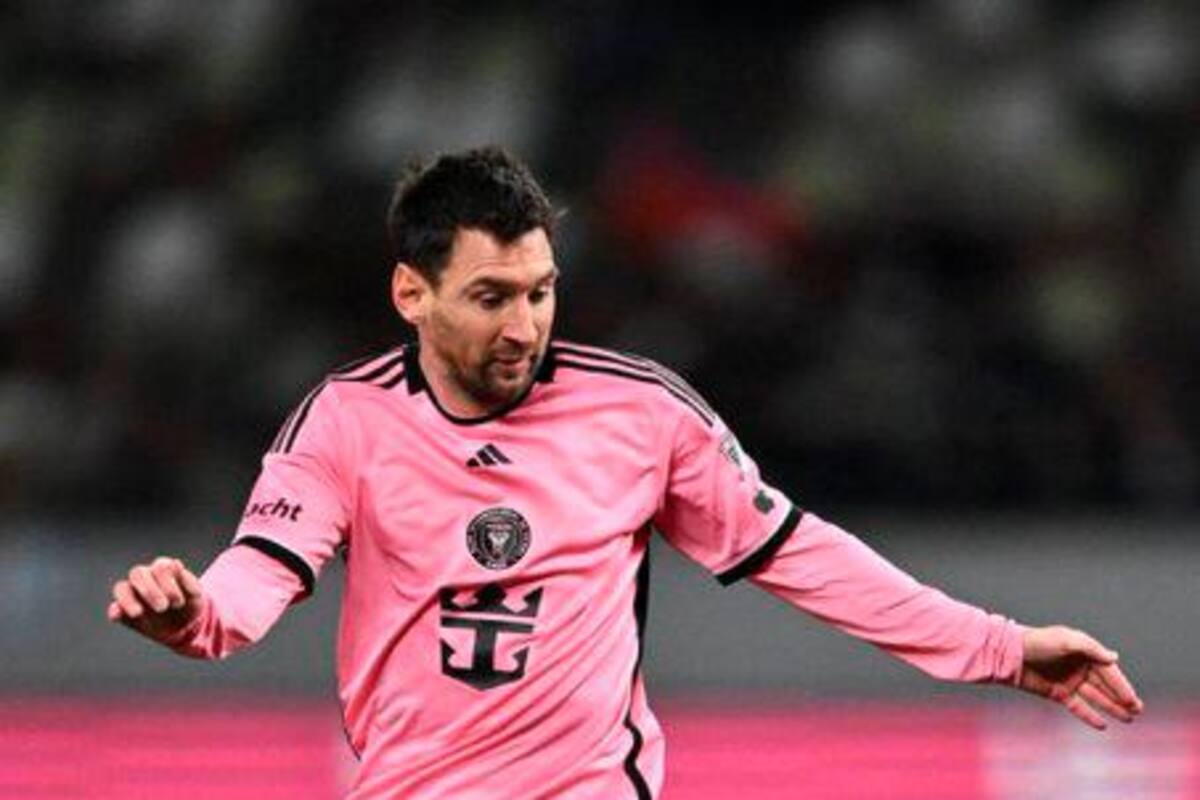 Enojo por ausencia de Lionel Messi en Hong Kong aumenta