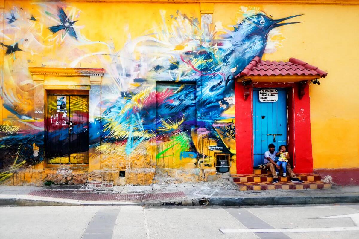 La iniciativa de Getsemaní avalada como patrimonio cultural inmaterial