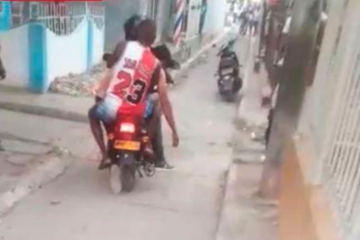 ¡A sangre fría! Sicario mató de 8 balazos a Tatán en la puerta de una casa