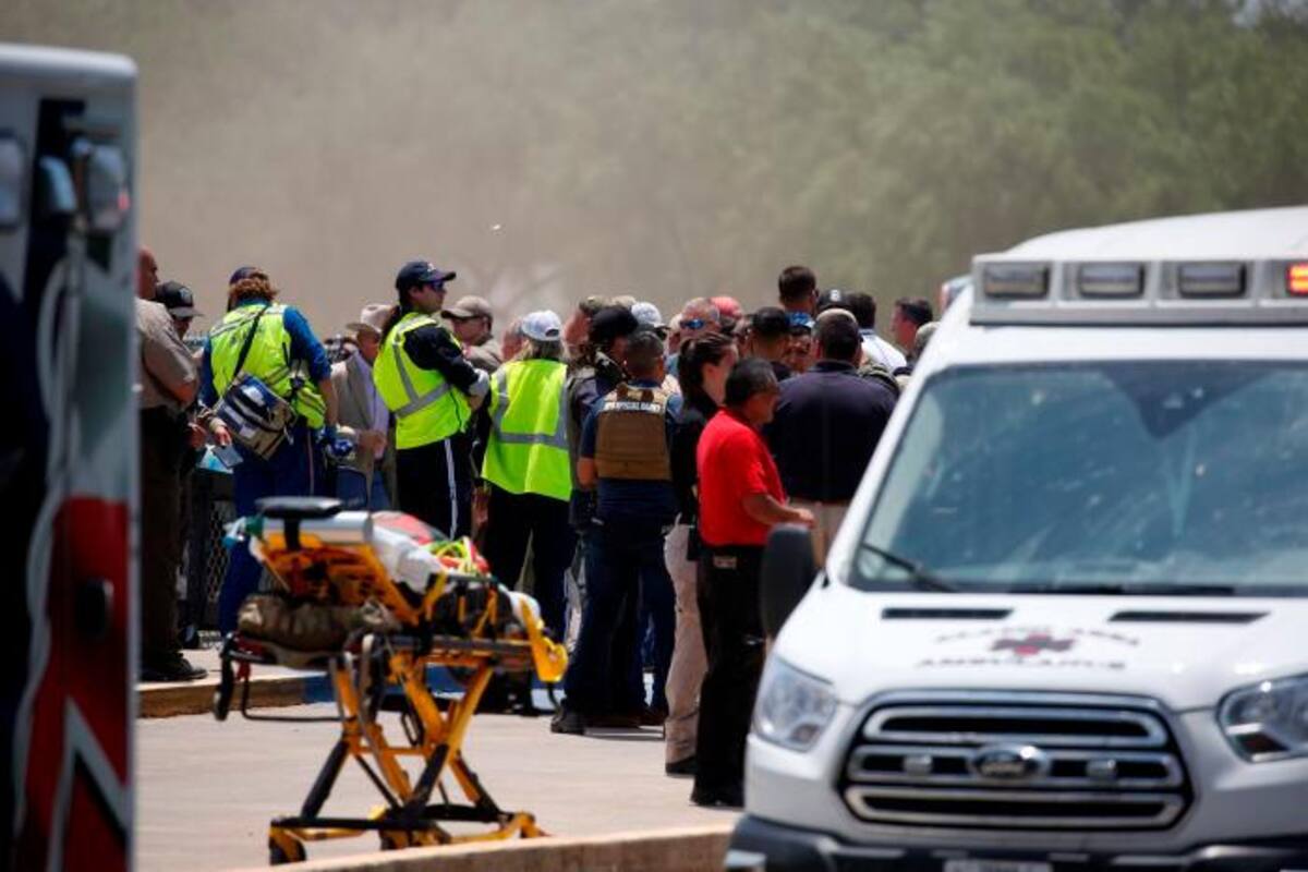 Nuevo tiroteo en escuela de EE. UU. deja 16 muertos