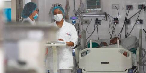 Ocupación UCI está en 66 % en Cartagena: Dadis