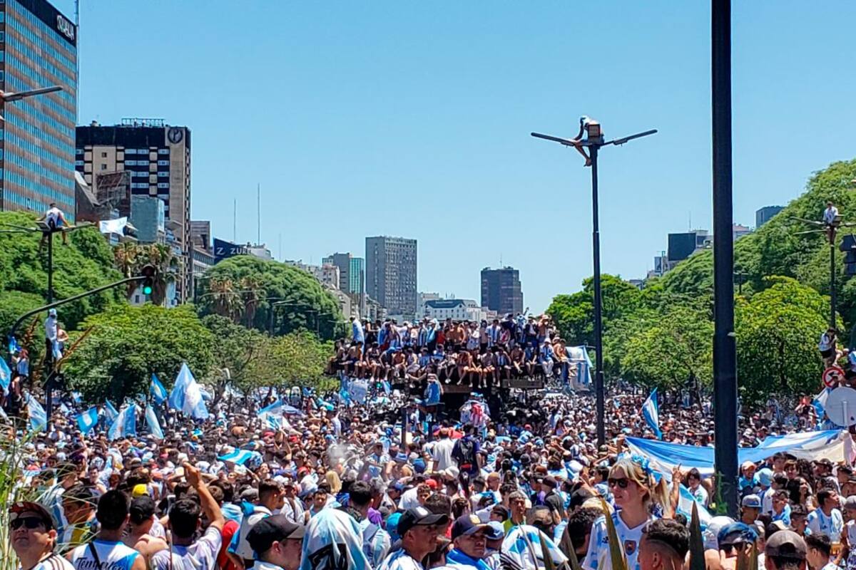 “Dejen de llorar”: esto le dicen los argentinos a los franceses, ¿por qué?