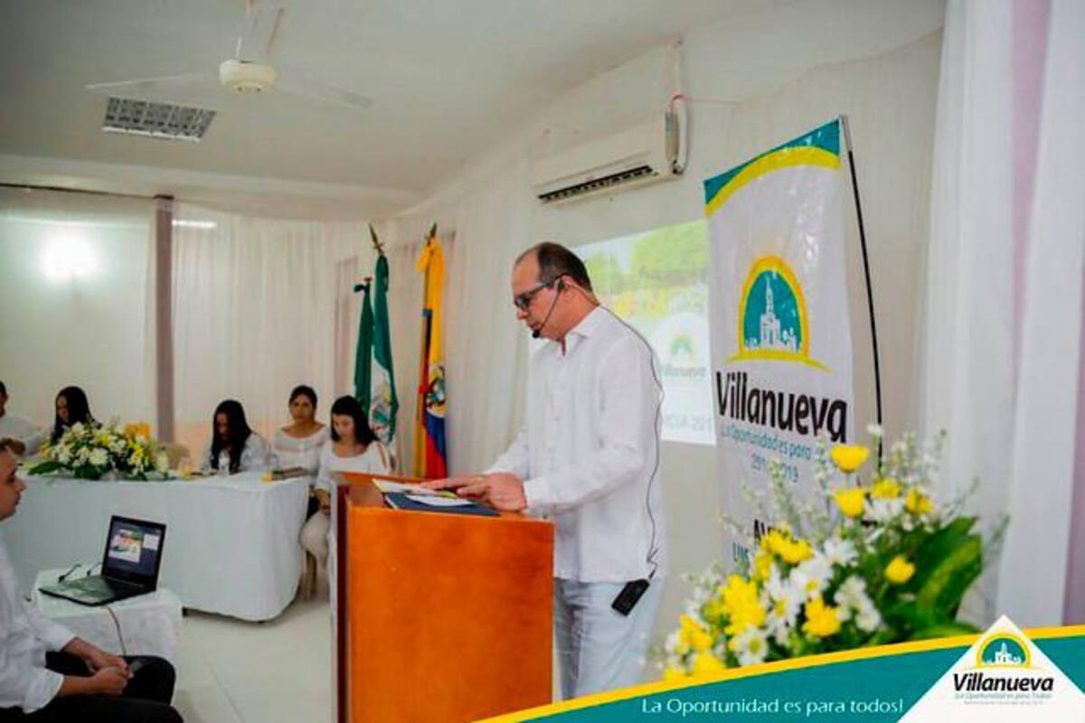 Alcalde de Villanueva, Guajira, presionaría a funcionarios a hacer política