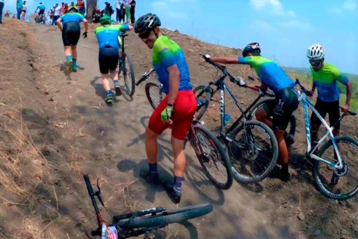 Con mucha adrenalina y sudor empezó a rodar “La Roca” en Sincelejo