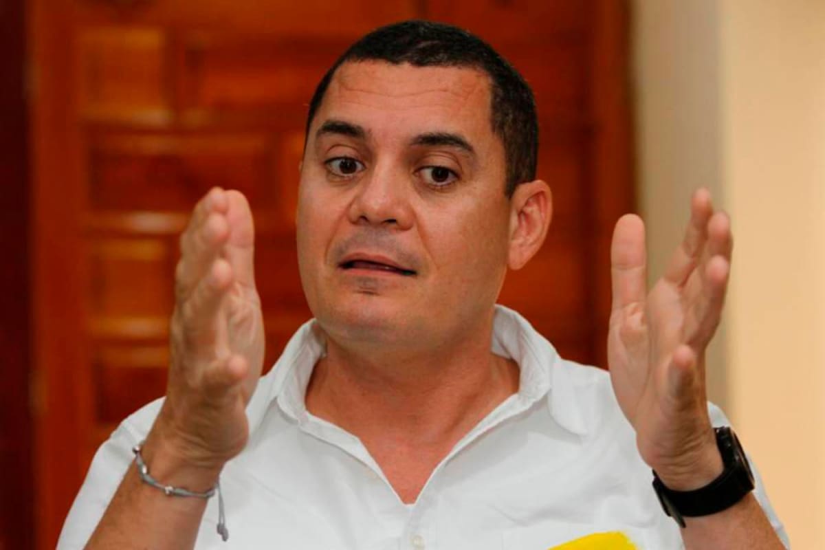 “No me he adherido a Judith Pinedo, pero sí estamos juntos por la ciudad”