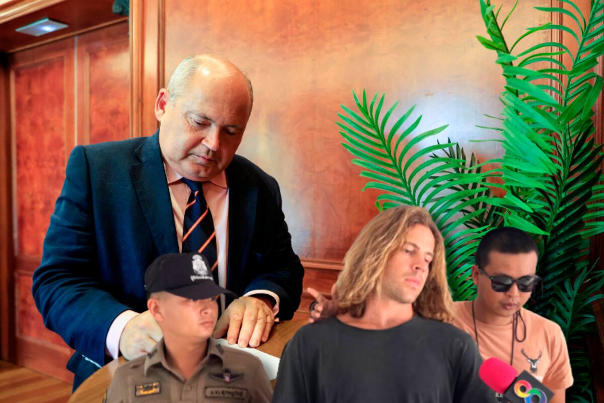 La familia de Edwin Arrieta descarta pedir la pena de muerte para Daniel Sancho