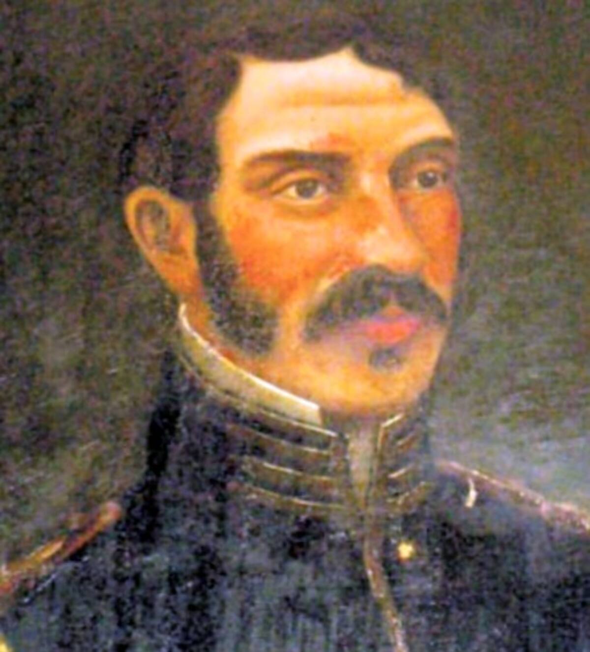 Manuel del Castillo y Rada, colección Museo Nacional de Colombia.