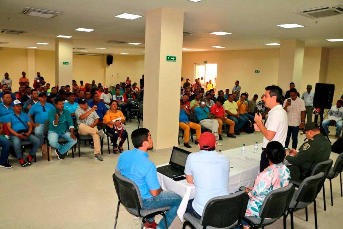 Se mantiene temporalmente medida de prohibición del parrillero en Montería