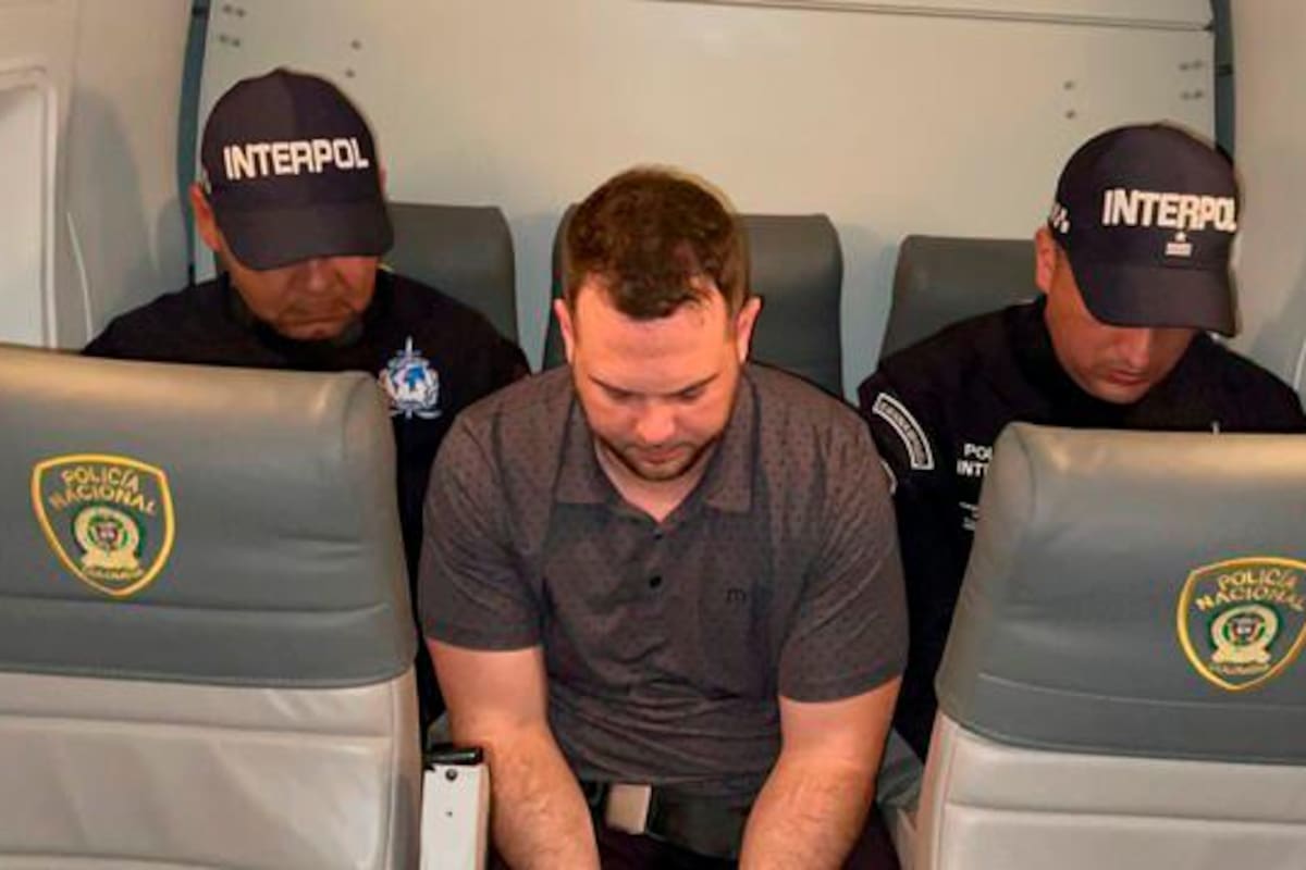 Así habría matado John Poulos a Valentina Trespalacios, según la Fiscalía