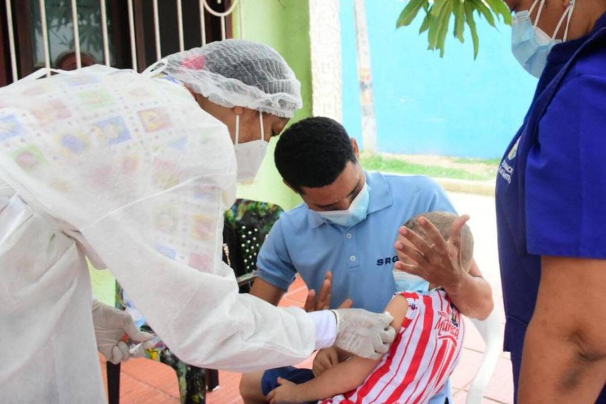 8 municipios del Atlántico no usarán tapabocas en espacios abiertos