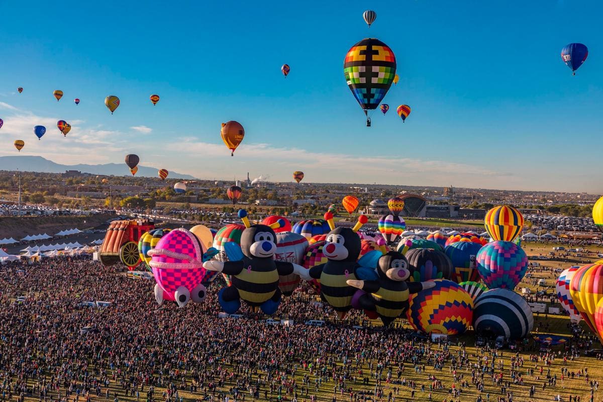 Los 7 festivales de talla mundial que se realizan en octubre