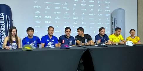 Colombia y Argentina se enfrentan por los cuartos de final de la America Padel Cup