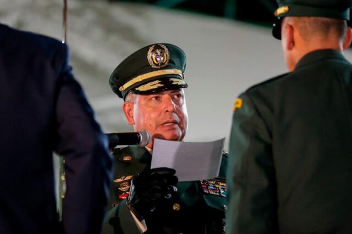 General Giraldo insta a mantener el carácter imparcial de la fuerza pública